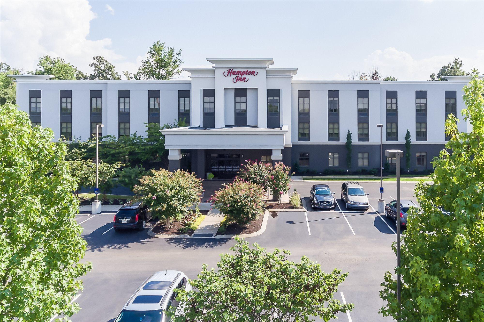 Hampton Inn White House Exteriér fotografie