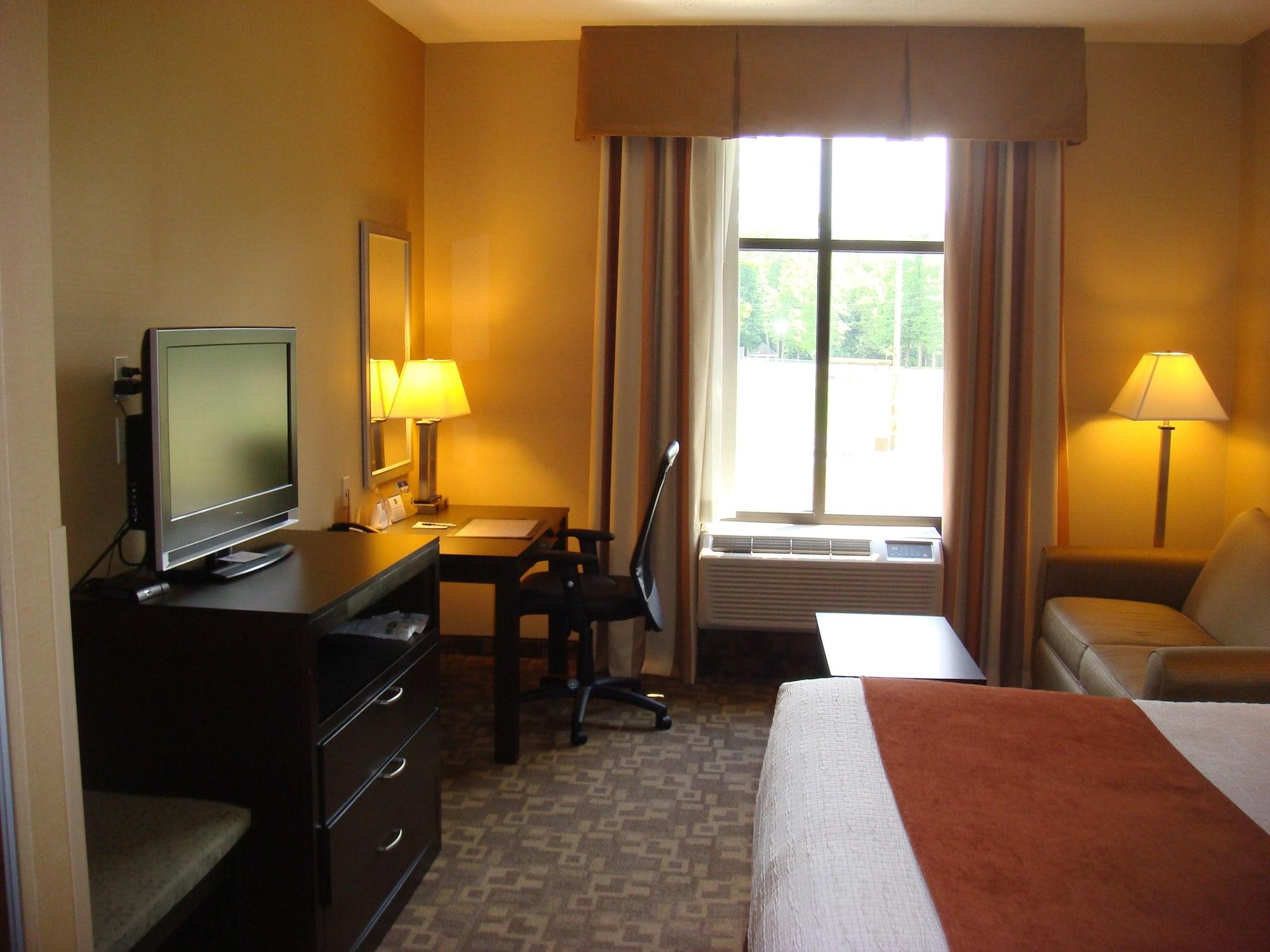 Hampton Inn White House Exteriér fotografie