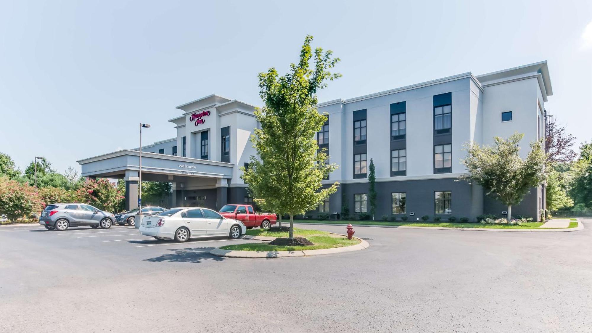 Hampton Inn White House Exteriér fotografie