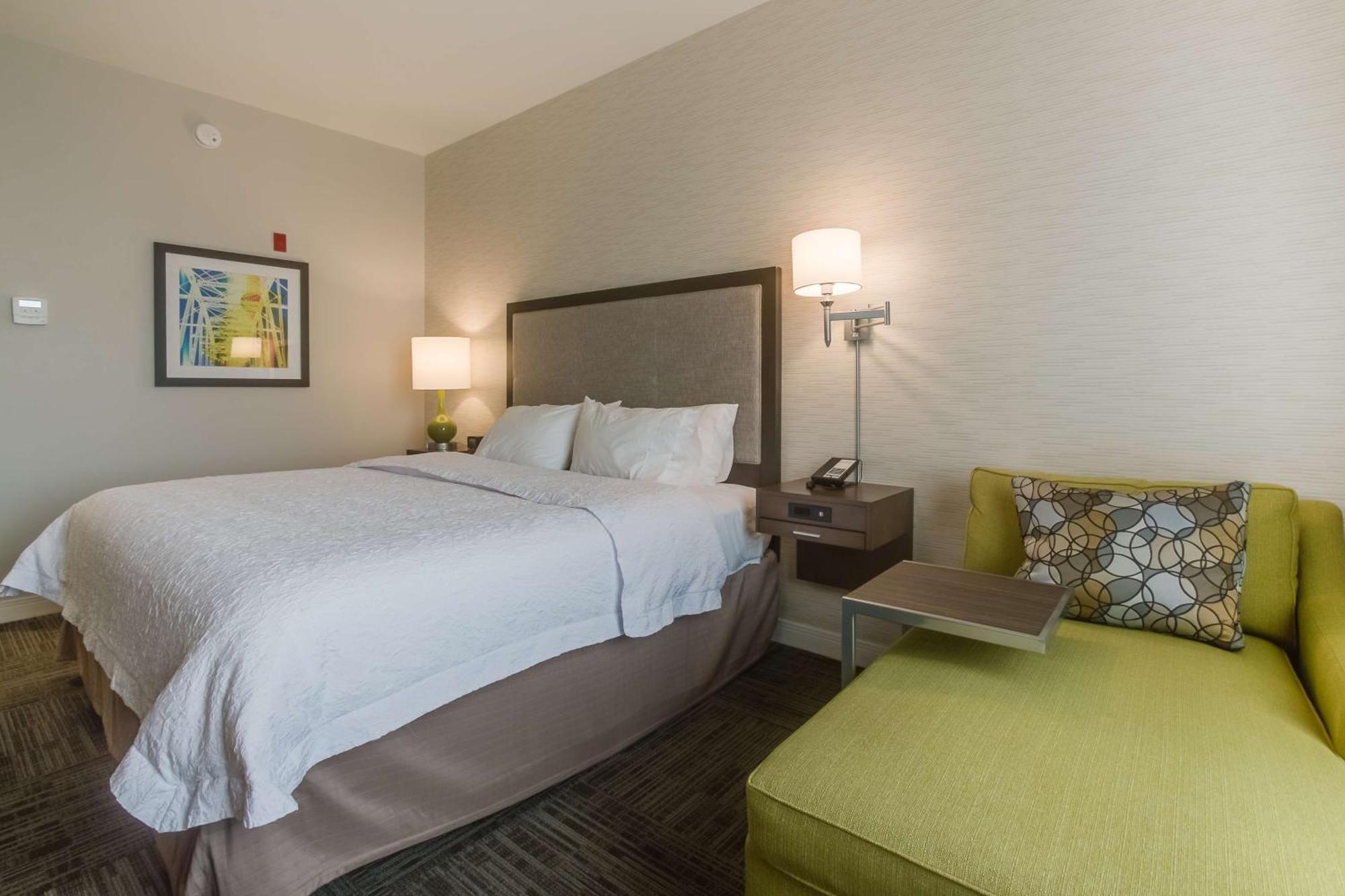 Hampton Inn White House Exteriér fotografie