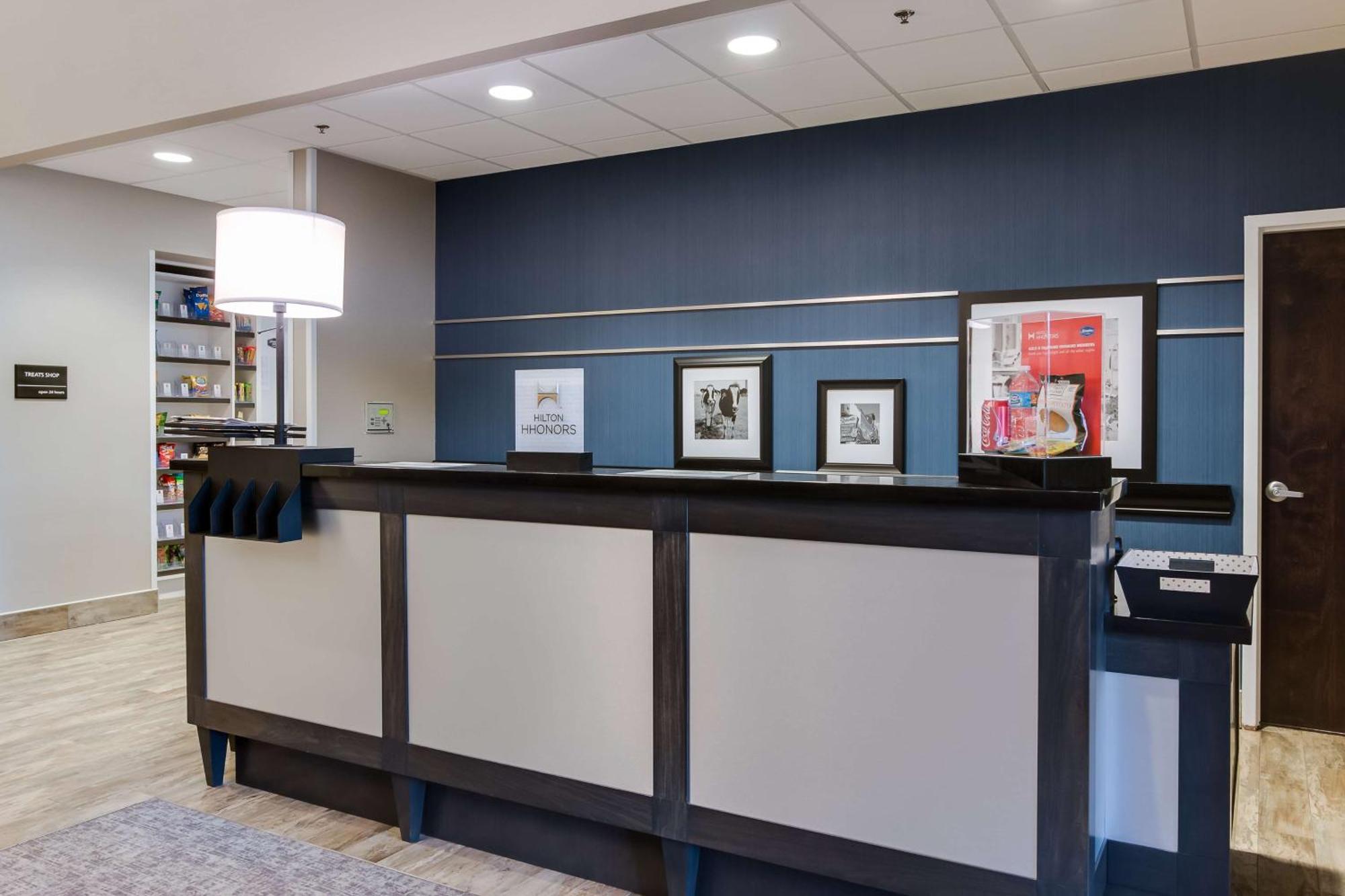 Hampton Inn White House Exteriér fotografie