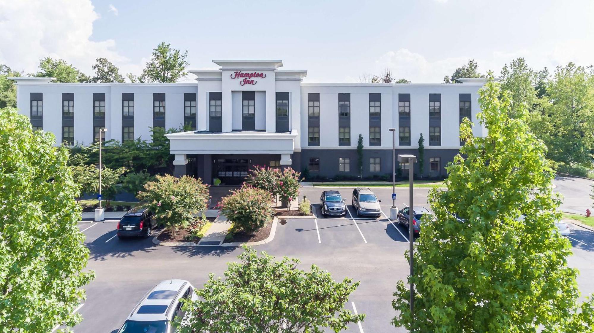 Hampton Inn White House Exteriér fotografie
