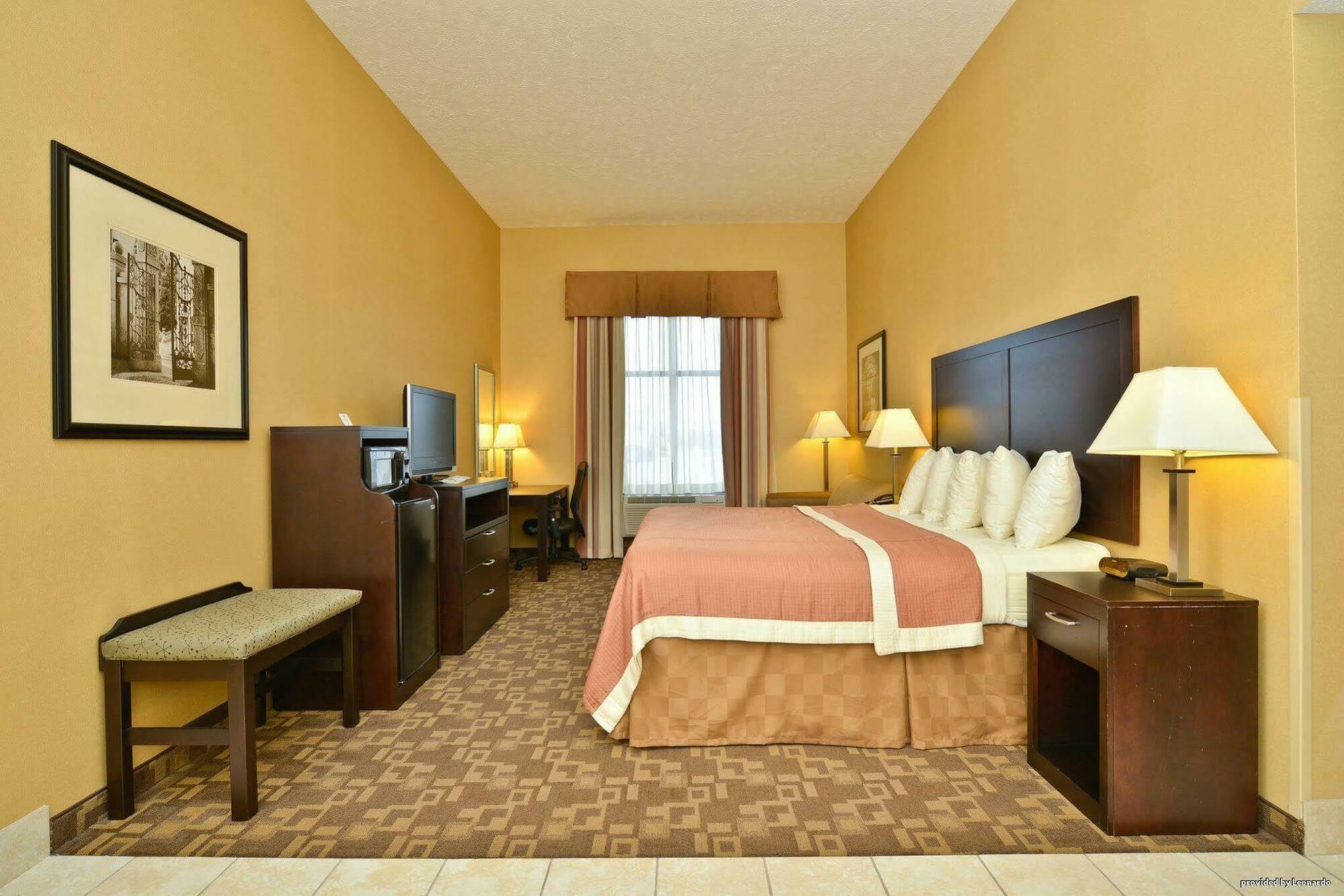Hampton Inn White House Exteriér fotografie
