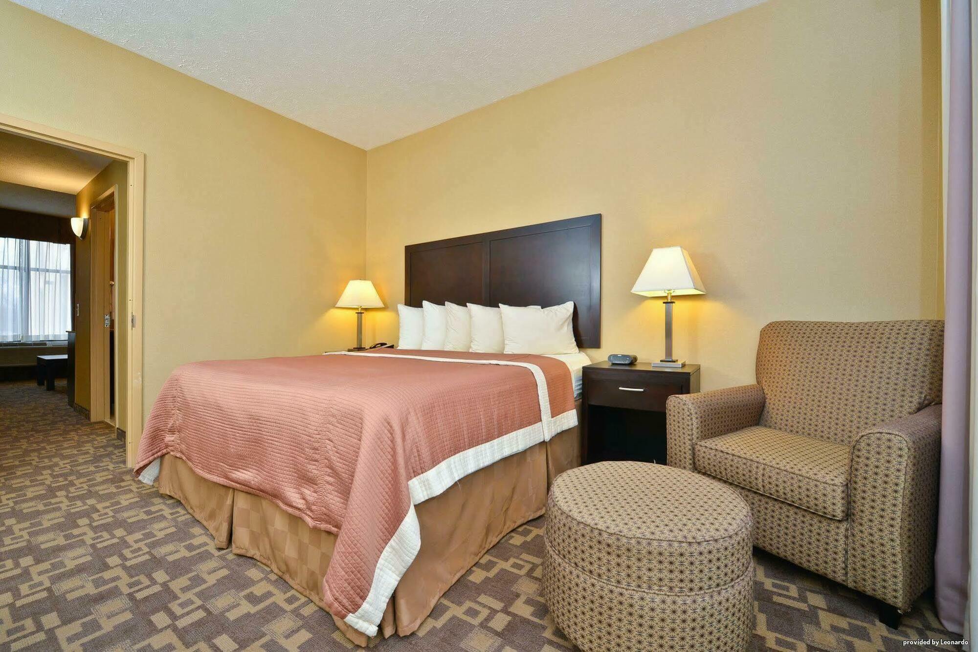 Hampton Inn White House Exteriér fotografie