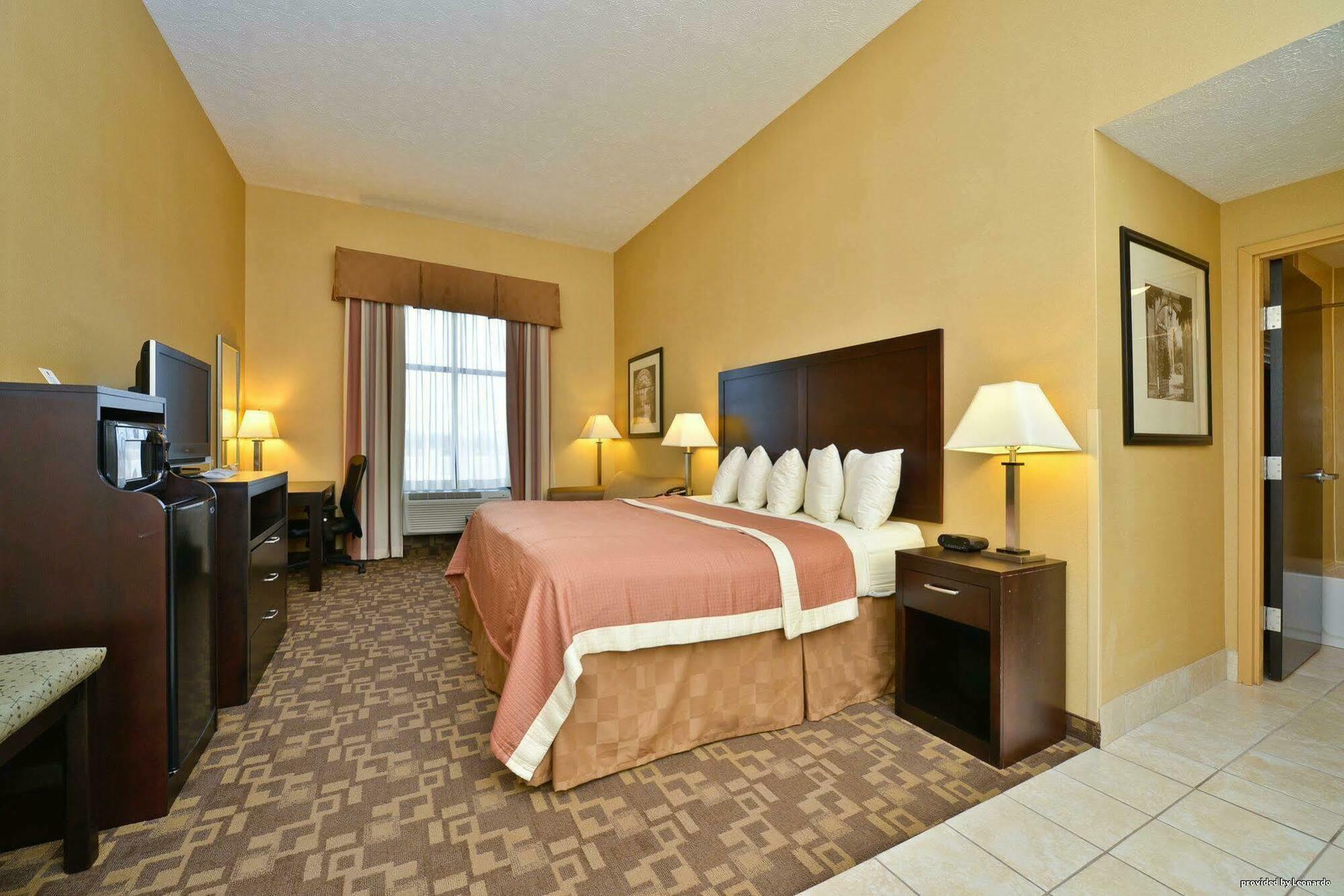 Hampton Inn White House Exteriér fotografie