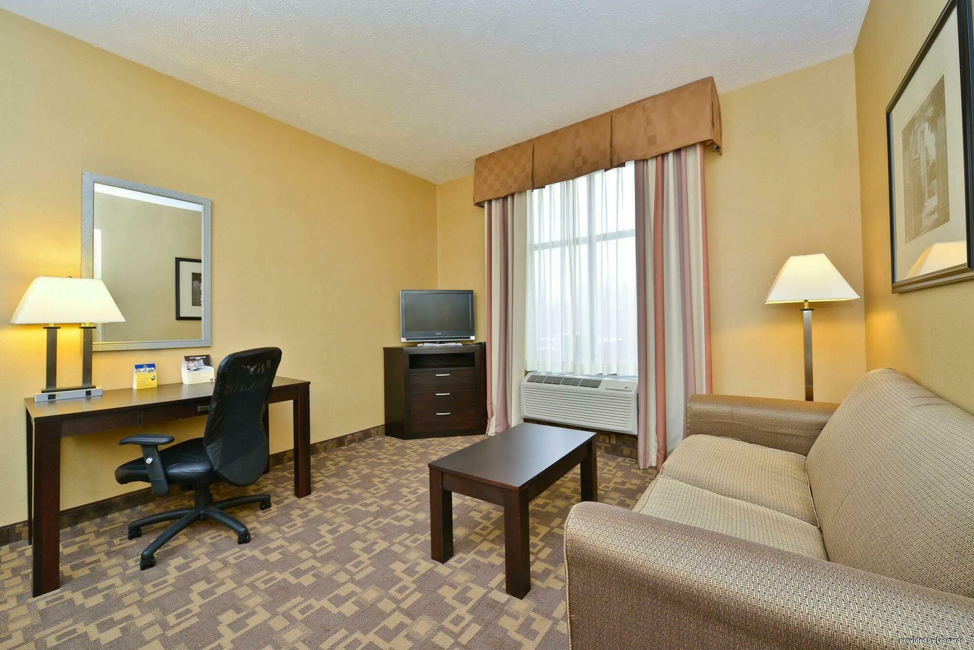 Hampton Inn White House Exteriér fotografie