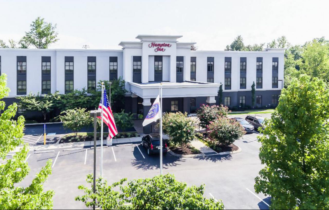 Hampton Inn White House Exteriér fotografie